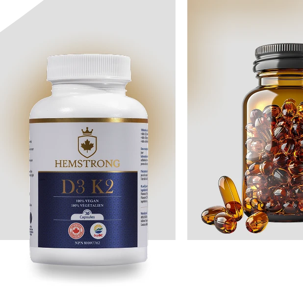 Hemstrong D3K2